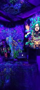 Chris 04 Psychedelische tentoonstelling